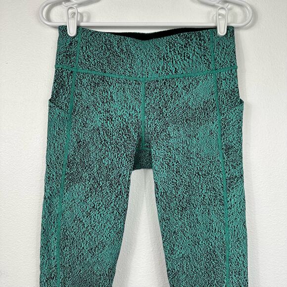 Lululemon Pace Rival Crop 6 - Picture 4 of 13